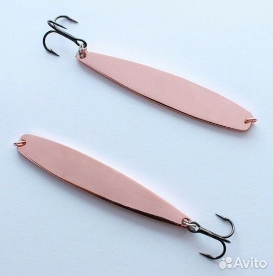 Зимняя блесна в упаковке Lucky John. 6740C