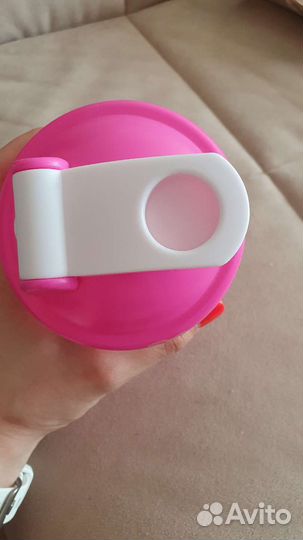 Спортивный шейкер Bona fide, новый