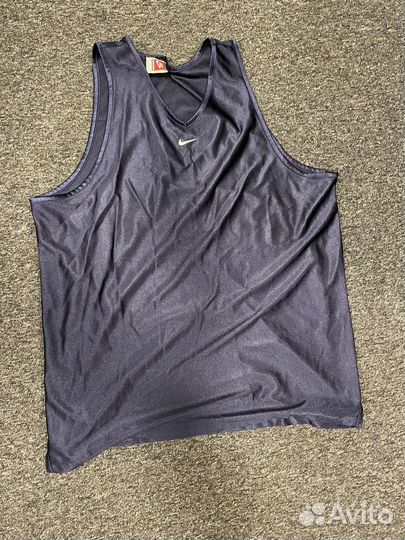 Майка nike, беговая майка