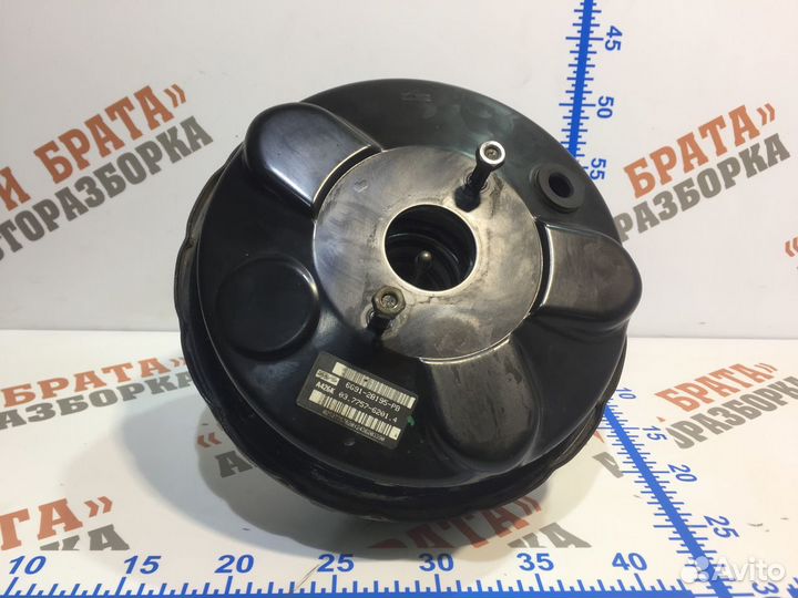 Форд S-Max Вакуумный усилитель тормозов