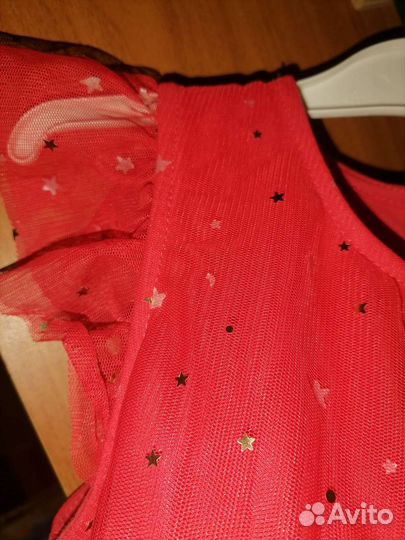 Платье crockid новогоднее 134