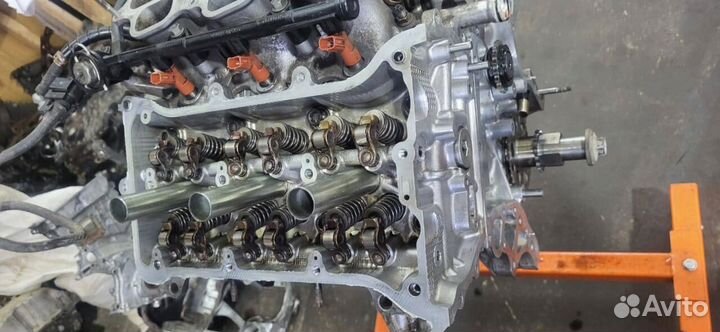 Двигатель 2GR-FE / на Highlander 3.5