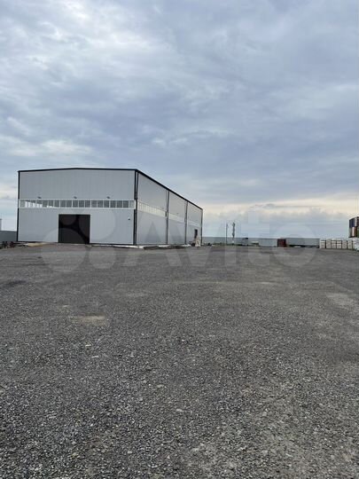 Склад, 1200 м²