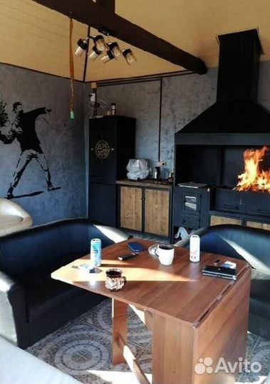 Мангальная зона Комфорт - 8