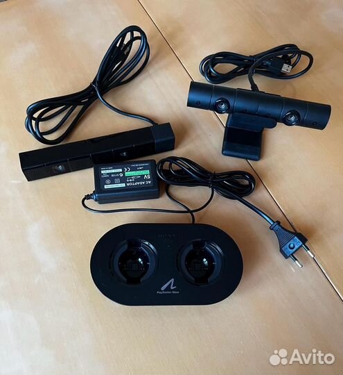 PS Move, камера playstation, игры / ps VR