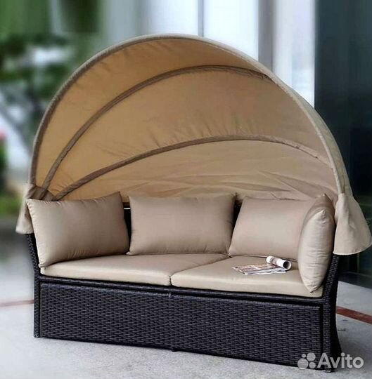 Мебель из ротанга