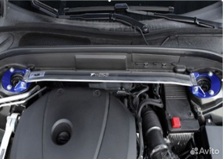 Распорка передняя Volvo XC90 II 2014+