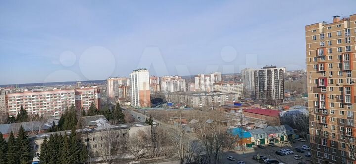 2-к. квартира, 65,9 м², 11/17 эт.