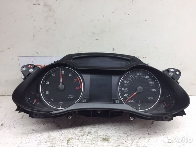 Панель приборов Audi A4 B8 2.0 tfsi