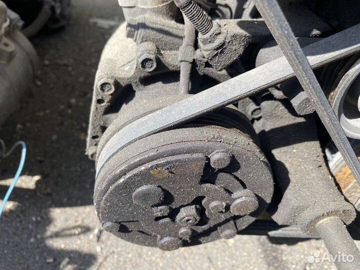 Компрессор кондиционера B20B Honda CR-V RD1