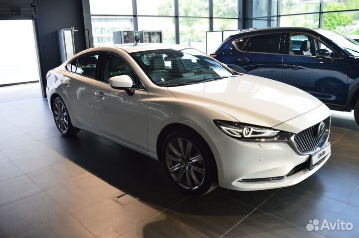 Mazda 6 2.5 AT, 2023