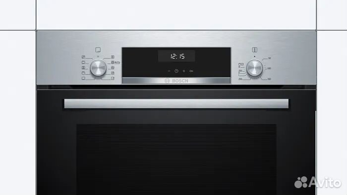 Встраиваемый духовой шкаф Bosch HBJ558YS3Q Новый