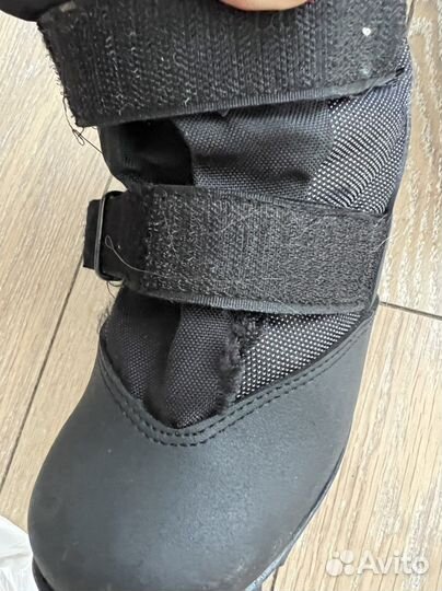 Лыжные ботинки Nordway Polar, р34