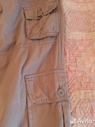 Летние женские капри и шорты, 48-50