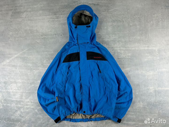 Ветровка Mammut Gore-Tex оригинал