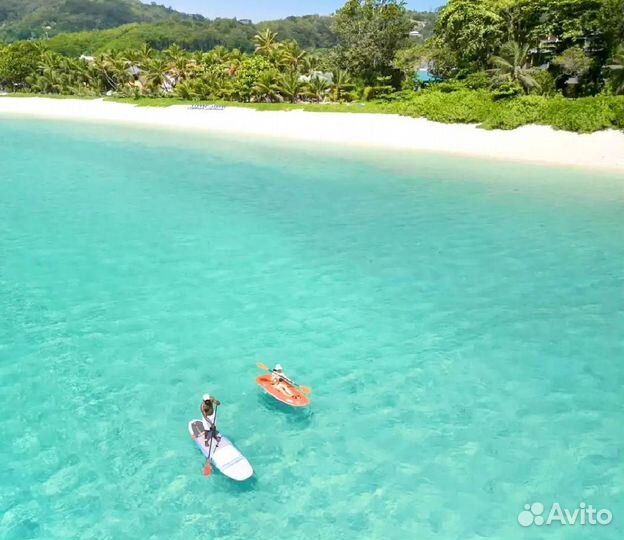 Горящие туры на Сейшелы