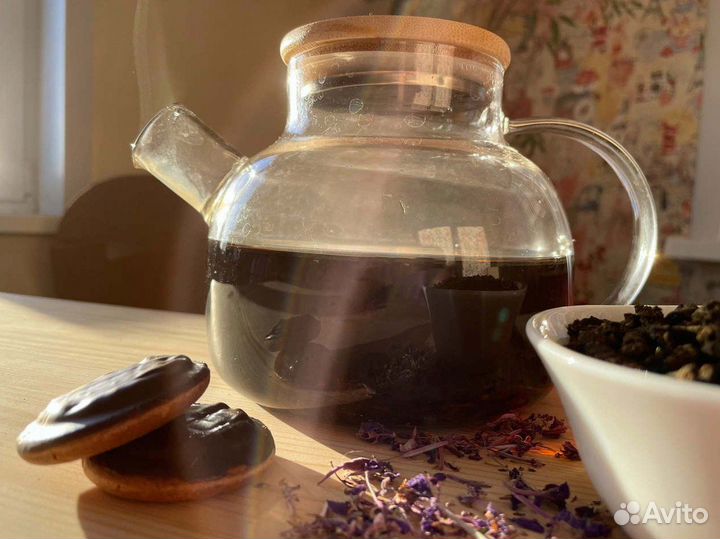 Иван-чай 1 кг урожай лето 2023, польза