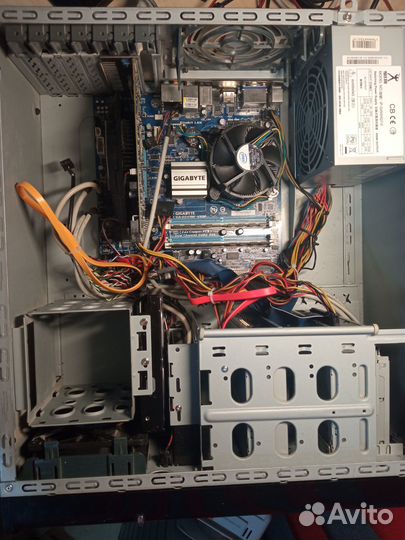 Системный блок