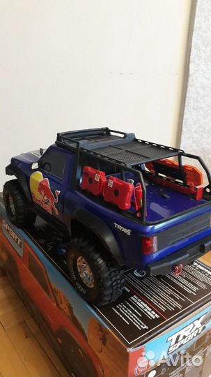 Traxxas TRX4 sport 1/10