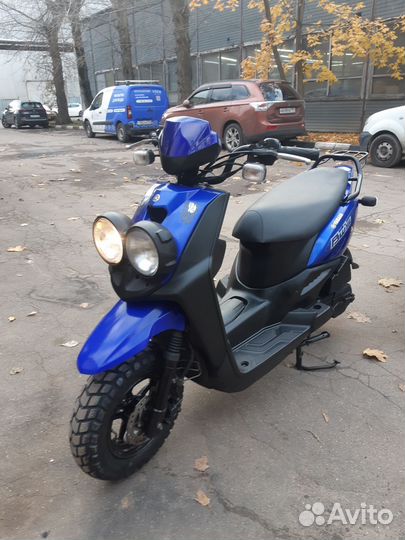 Yamaha bws sa-53j рестайлинг из Японии