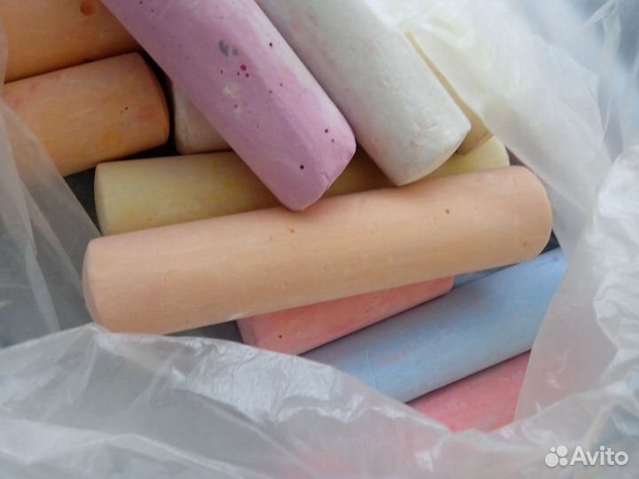 Мел для рисования