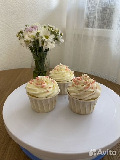 Капкейки на заказ, кексы