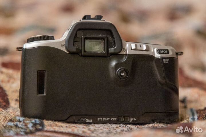 Minolta Dynax 505si Super