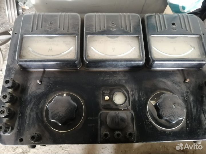 Электроприборы СССР