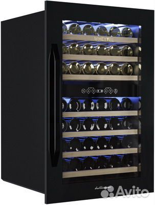 Винный шкаф Meyvel MV42-KBB2