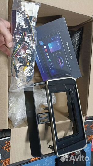 Teyes cc2 cc3 x1 магнитола от студии iCar