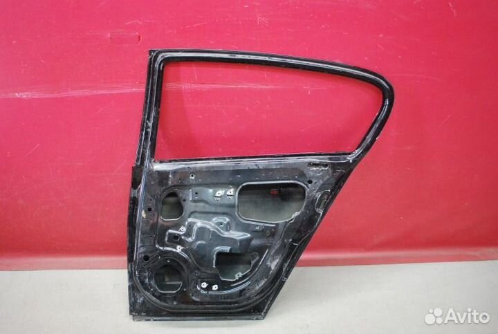 Дверь задняя правая Opel Astra