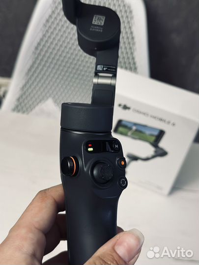 Dji osmo Mobile 6