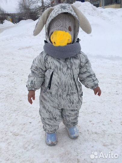 Комбинезон зима