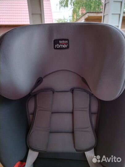 Детское автокресло britax romer advansafix