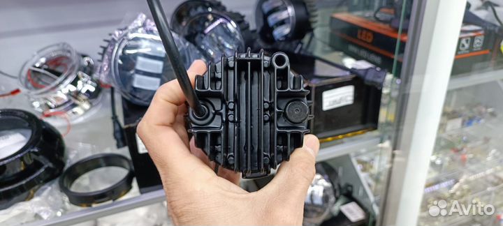 Led птф Nissan 50вт