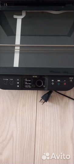 Принтер, сканер, копир