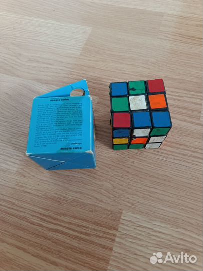 Кубик рубика оригинал