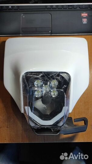 Фара светодиодная LED Extreme PRO Husqvarna 2021