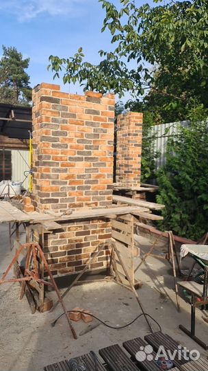 Кирпич клинкерный формат 0,73 NF