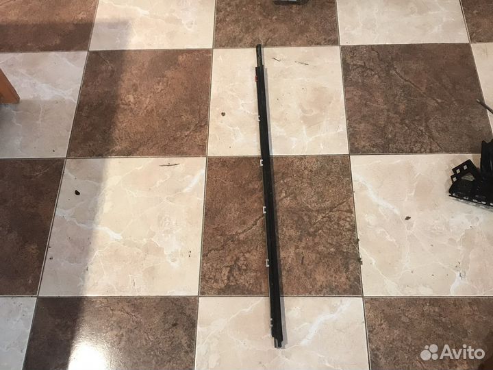 Молдинг на дверь передний левый хром Lexus GS 450