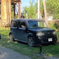 Nissan Cube 1.6 CVT, 2016, 99 000 км, с пробегом, цена 1 250 000 руб.