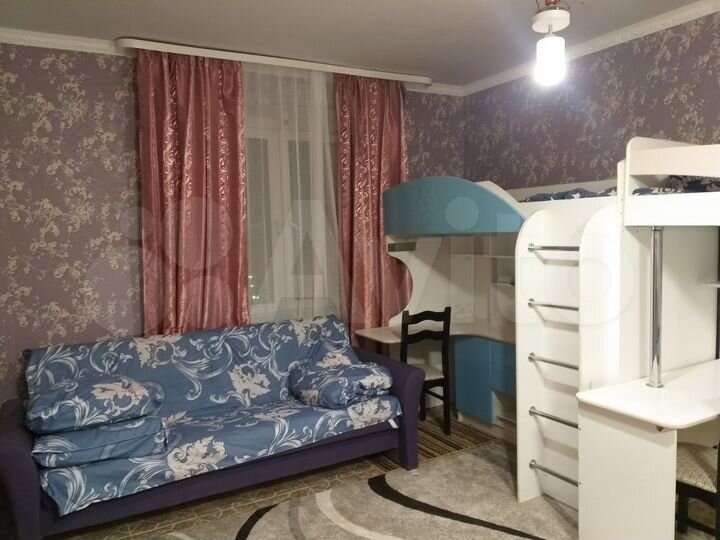 Квартира-студия, 32 м², 4/9 эт.
