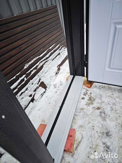 Дверь входная от производителя