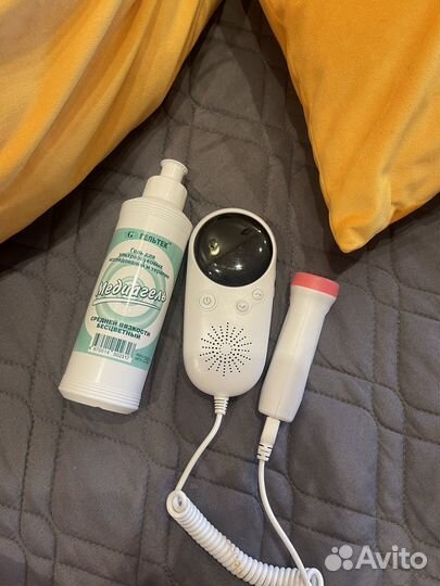 Доплер для беременных