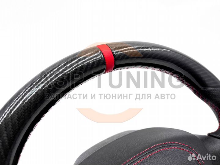 Анатомический руль AMG для Лада 4х4, Niva Legend