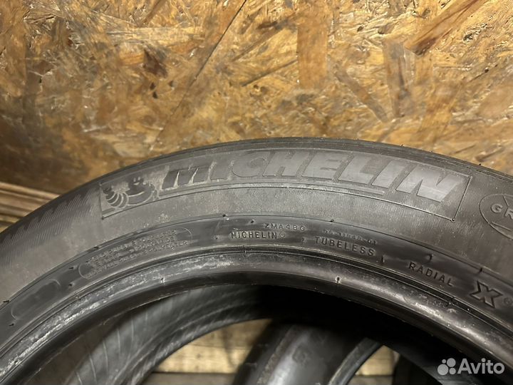 Michelin Latitude Sport 3 255/50 R19 107W