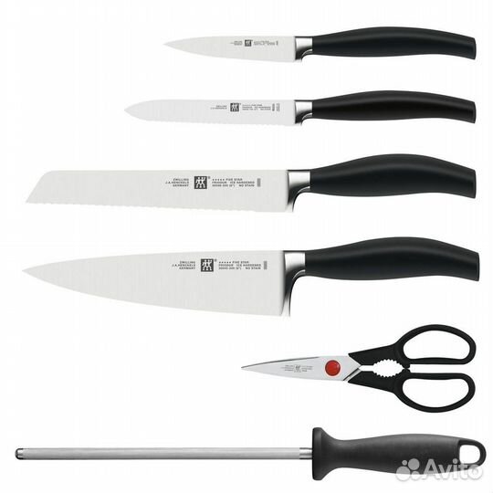 Zwilling Now S Блок ножей из 7 предметов