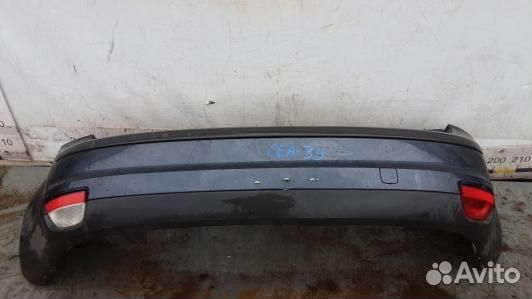 Бампер задний ford focus 2 (CEA39HG01)