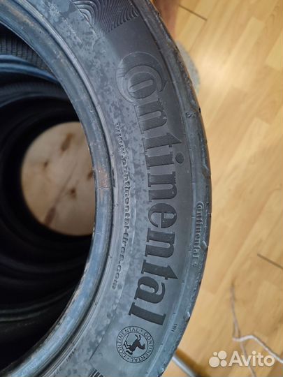 Continental ContiPremiumContact 5 205/55 R16