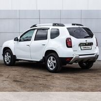 Renault Duster 2.0 AT, 2015, 131 644 км, с пробегом, цена 1 399 000 руб.